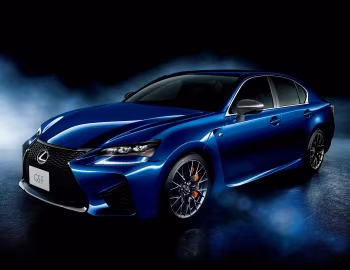 Lexus GS F [Japan] '11.2015–08.2020