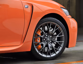 Lexus GS F [Japan] '11.2015–08.2020