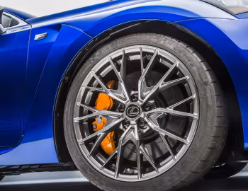 2016–20 Lexus GS F [North America] '2015–20