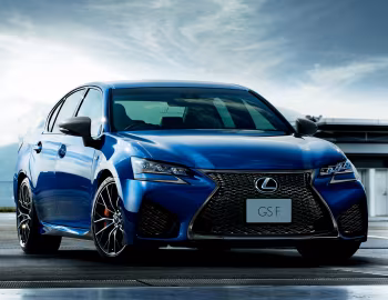 Lexus GS F [Japan] '11.2015–08.2020