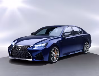 2016–20 Lexus GS F [North America] '2015–20