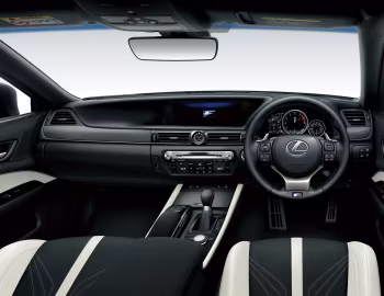 Передня панель Lexus GS F [Japan] '11.2015–08.2020