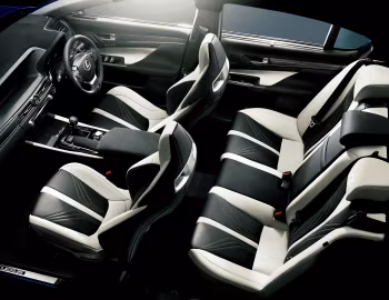 Інтер'єр Lexus GS F [Japan] '11.2015–08.2020