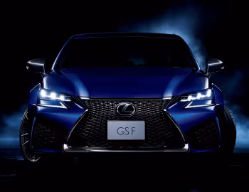 Lexus GS F [Japan] '11.2015–08.2020
