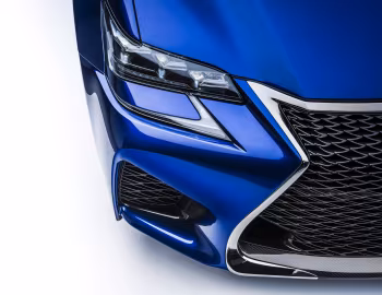 2016–20 Lexus GS F [North America] '2015–20