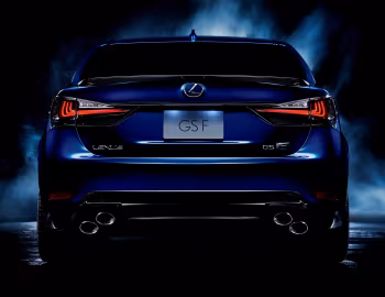 Lexus GS F [Japan] '11.2015–08.2020