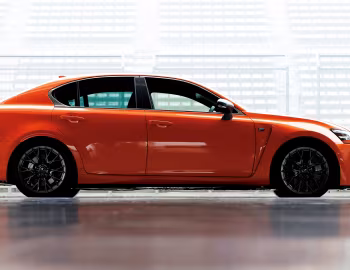 Lexus GS F [Japan] '11.2015–08.2020