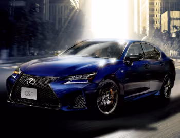 Lexus GS F [Japan] '11.2015–08.2020