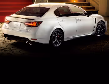 Lexus GS F [Japan] '11.2015–08.2020