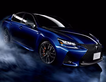 Lexus GS F [Japan] '11.2015–08.2020