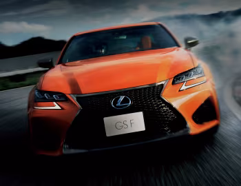 Lexus GS F [Japan] '11.2015–08.2020