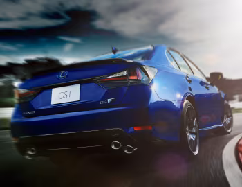 Lexus GS F [Japan] '11.2015–08.2020