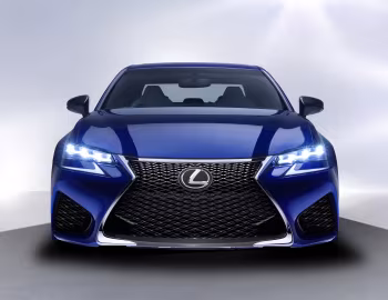2016–20 Lexus GS F [North America] '2015–20