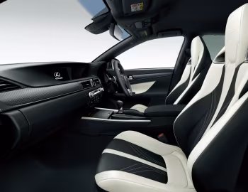 Интерьер Lexus GS F [Japan] '11.2015–08.2020