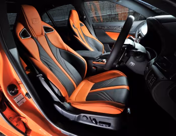 Інтер'єр Lexus GS F [Japan] '11.2015–08.2020