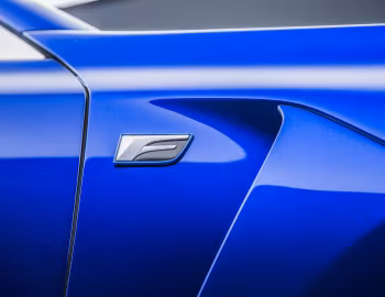 2016–20 Lexus GS F [North America] '2015–20