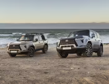 Lexus GX (J250) '2024–н.ч.