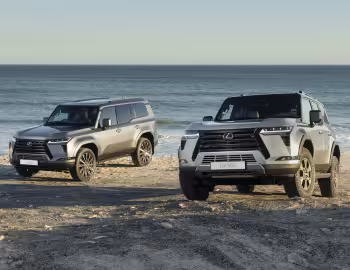 Lexus GX (J250) '2024–н.ч.