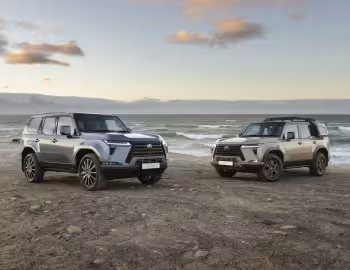Lexus GX (J250) '2024–н.ч.