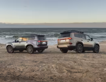 Lexus GX (J250) '2024–н.ч.