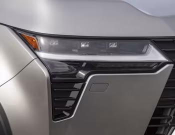 2024–pr. Lexus GX 550 Overtrail [North America] '2024–pr.
