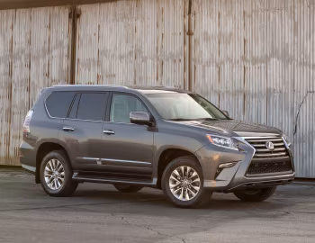2014–19 Lexus GX 460 [North America] (URJ150) '2013–19