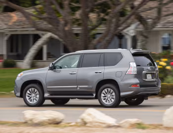2014–19 Lexus GX 460 [North America] (URJ150) '2013–19