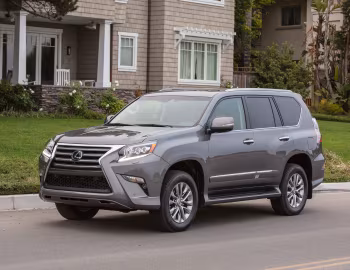 2014–19 Lexus GX 460 [North America] (URJ150) '2013–19