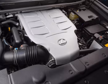 Під капотом 2014–19 Lexus GX 460 [North America] (URJ150) '2013–19