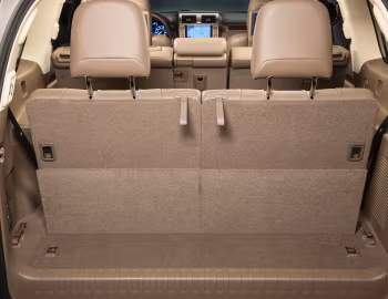 Coffre 2014–19 Lexus GX 460 [North America] (URJ150) '2013–19