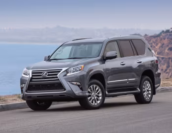 2014–19 Lexus GX 460 [North America] (URJ150) '2013–19