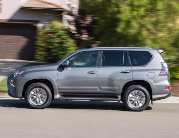 2014–19 Lexus GX 460 [North America] (URJ150) '2013–19