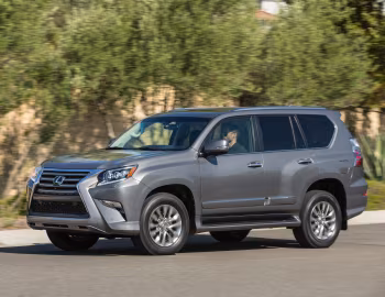 2014–19 Lexus GX 460 [North America] (URJ150) '2013–19
