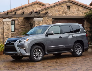 2014–19 Lexus GX 460 [North America] (URJ150) '2013–19