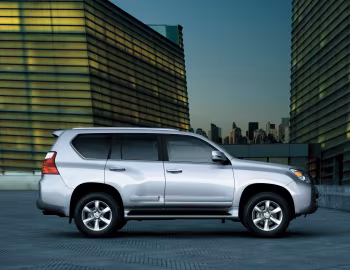 Lexus GX 400 [China] (GRJ150) '05.2012–13