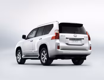 Lexus GX 400 [China] (GRJ150) '05.2012–13