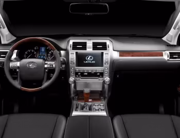 Передня панель Lexus GX 400 [China] (GRJ150) '2013–19