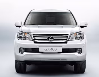 Lexus GX 400 [China] (GRJ150) '05.2012–13