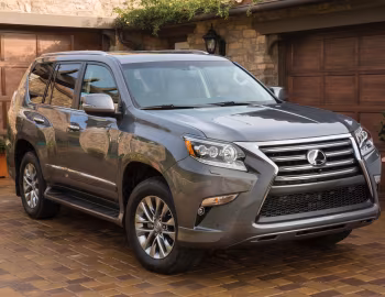 2014–19 Lexus GX 460 [North America] (URJ150) '2013–19