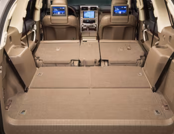 Boot 2014–19 Lexus GX 460 [North America] (URJ150) '2013–19