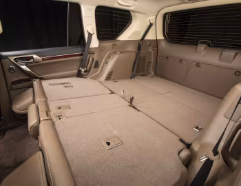 Boot 2014–19 Lexus GX 460 [North America] (URJ150) '2013–19