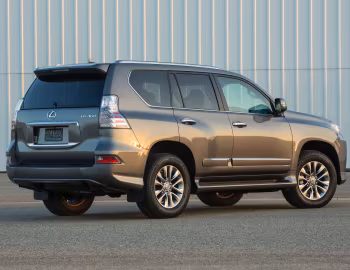 2014–19 Lexus GX 460 [North America] (URJ150) '2013–19