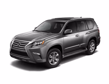 2014–19 Lexus GX 460 [North America] (URJ150) '2013–19