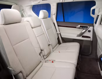 Interior 2010–13 Lexus GX 460 [North America] (URJ150) '11.2009–13