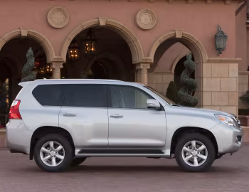2010–13 Lexus GX 460 [North America] (URJ150) '11.2009–13