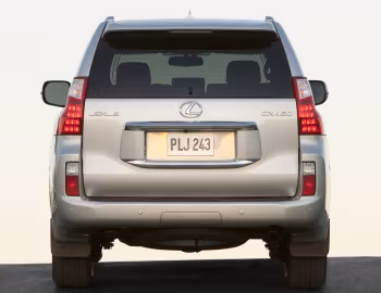2010–13 Lexus GX 460 [North America] (URJ150) '11.2009–13