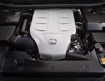 Під капотом 2010–13 Lexus GX 460 [North America] (URJ150) '11.2009–13