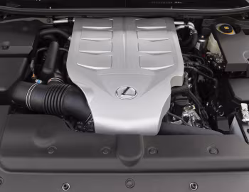 Під капотом 2020–23 Lexus GX 460 [North America] (URJ150) '2019–23