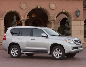 2010–13 Lexus GX 460 [North America] (URJ150) '11.2009–13
