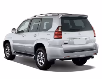 2008–09 Lexus GX 470 [North America] (UZJ120) '2007–07.2009